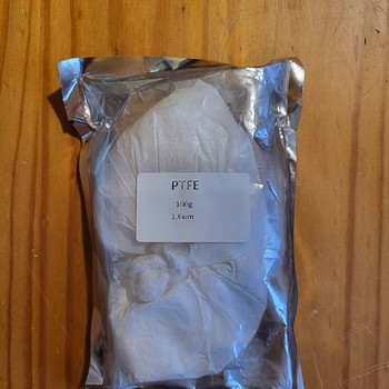 Порошок PTFE (тефлон) 100г 1.6 микрон первичный