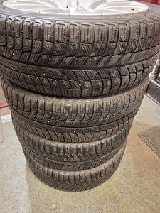 R18 Mitsubishi rattad 215 45 (4 foto / 8)