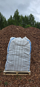 Müüa Männikooremultš (15-50mm), Lehtpuuhake (20-50mm) (2 foto / 3)