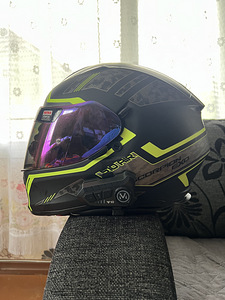 Scorpion Exo-510 Air (2 foto / 3)