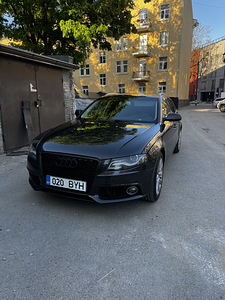 Audi a4 (1 foto / 6)