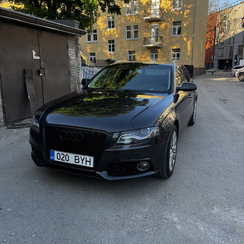 Audi a4