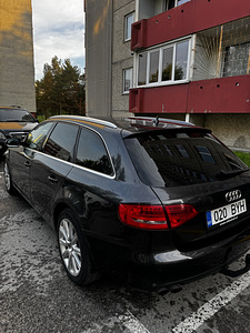 Audi a4 (2 foto / 6)