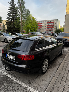 Audi a4 (3 foto / 6)