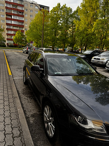 Audi a4 (4 foto / 6)