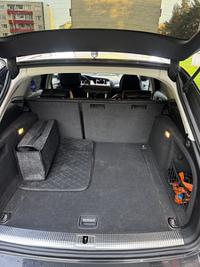 Audi a4 (5 foto / 6)