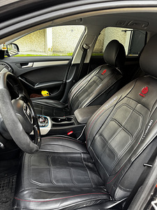 Audi a4 (6 foto / 6)
