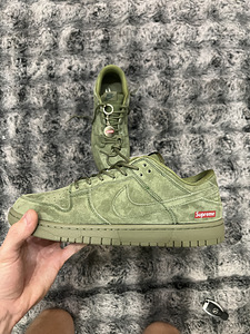Nike x Supreme Dunk SB (3 foto / 6)