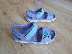 Crocs sandaalid s J1 32-33 (1 foto / 6)