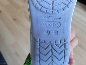 Crocs sandaalid s J1 32-33 (6 foto / 6)