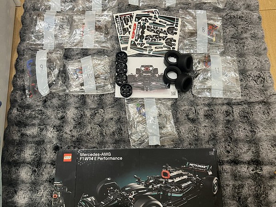 Lego techic