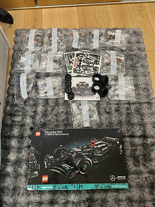 Lego technic (1 фото из 4)