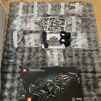 Lego techic