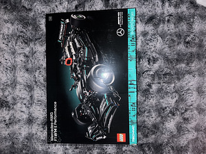 Lego technic (4 фото из 4)