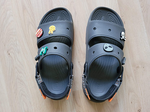 Crocs sandaalid s 38 (4 foto / 6)