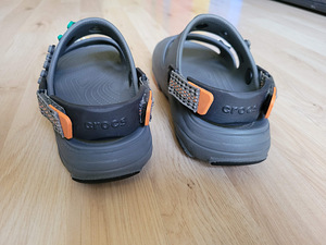 Crocs sandaalid s 38 (5 foto / 6)