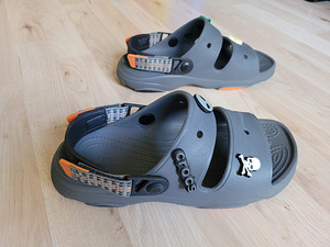 Crocs sandaalid s 38 (3 foto / 6)