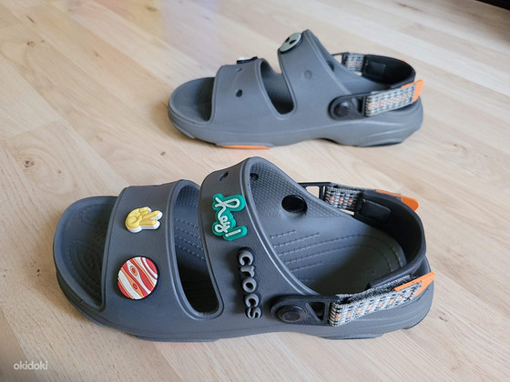 Crocs sandaalid s 38