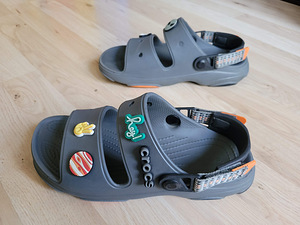 Crocs sandaalid s 38 (1 foto / 6)