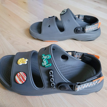 Сандалии Crocs р. 38