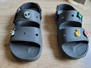 Crocs sandaalid s 38 (2 foto / 6)