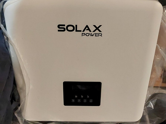 Инвертер Solax power X3 hybrid 8.0 D