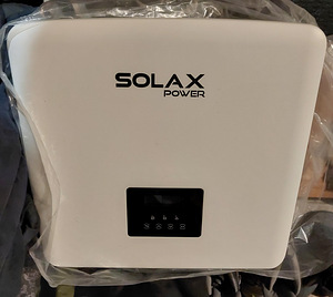 Solax power X3 hübriid inverter (1 foto / 3)
