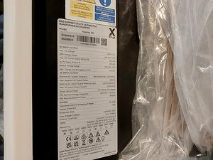 Solax power X3 hübriid inverter (2 foto / 3)