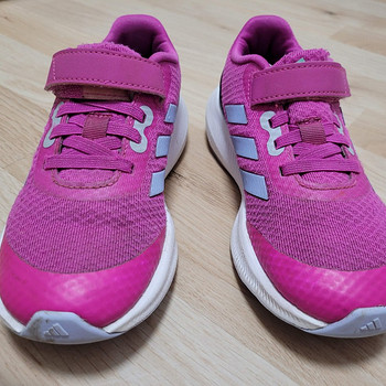 Adidas roosad tossud s 31