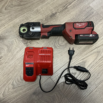 Milwaukee presstangid M18 HCCT