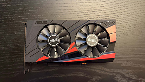 ASUS GTX 1050 2GB (1 foto / 1)
