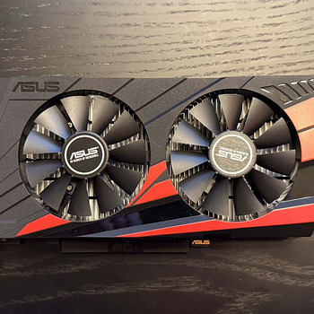 ASUS GTX 1050 2GB