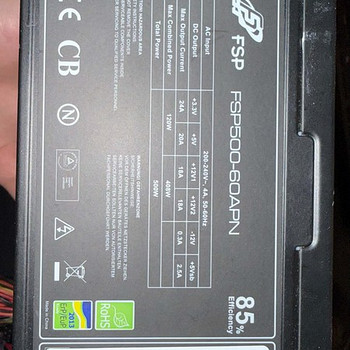 Блок питания FSP500-60APN