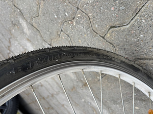 Laste 24" jalgratas (5 foto / 5)