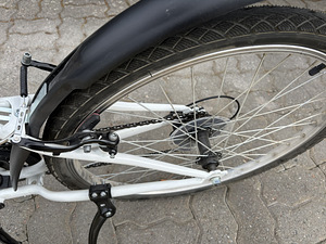 Laste 24" jalgratas (4 foto / 5)