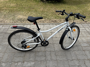 Laste 24" jalgratas (2 foto / 5)