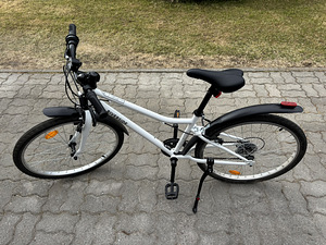 Laste 24" jalgratas (1 foto / 5)