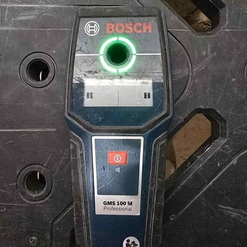 Seinaskänner Bosch GMS100M