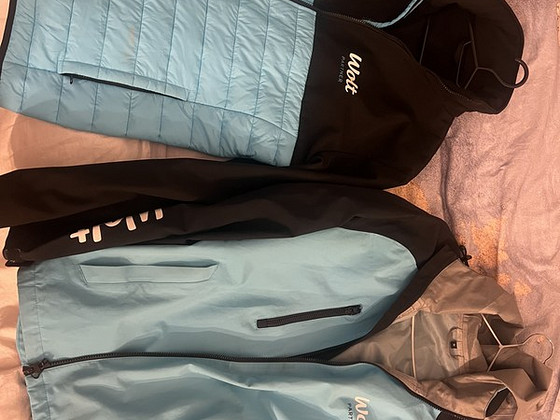 Jacket jakk wolt