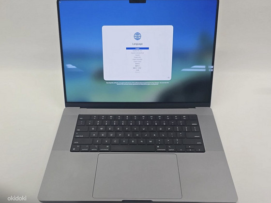 MacBook Pro 16-дюймовый 2023 M2 Max / 32 ГБ RAM / 1 ТБ S