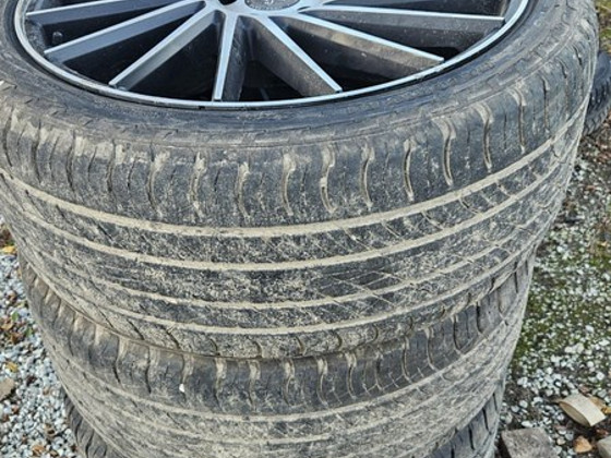 BMW veljed r22 koos rehvidega