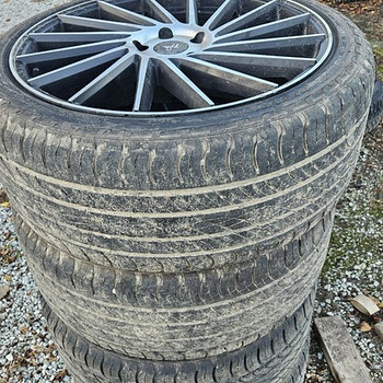BMW veljed r22 koos rehvidega