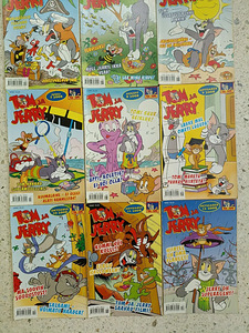 Tom ja Jerry 2008 (2 foto / 3)