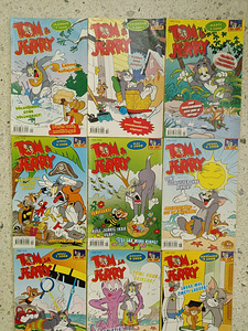 Tom ja Jerry 2008 (3 foto / 3)