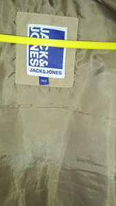Jack & Jones куртка бомбер ,140 (5 фото из 7)