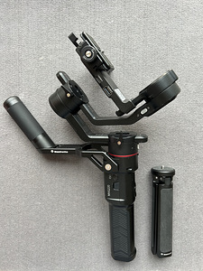 Manfrotto MVG220 elektrooniline stabilisaator (1 foto / 7)