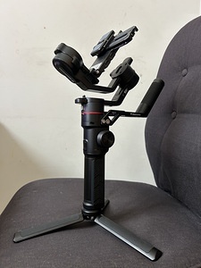 Manfrotto MVG220 elektrooniline stabilisaator (2 foto / 7)