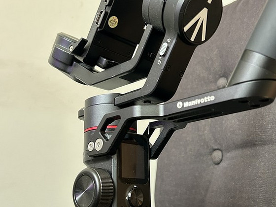 Manfrotto MVG220 elektrooniline stabilisaator
