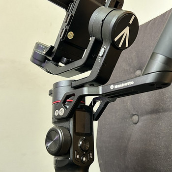 Manfrotto MVG220 elektrooniline stabilisaator