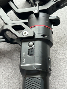 Manfrotto MVG220 elektrooniline stabilisaator (4 foto / 7)